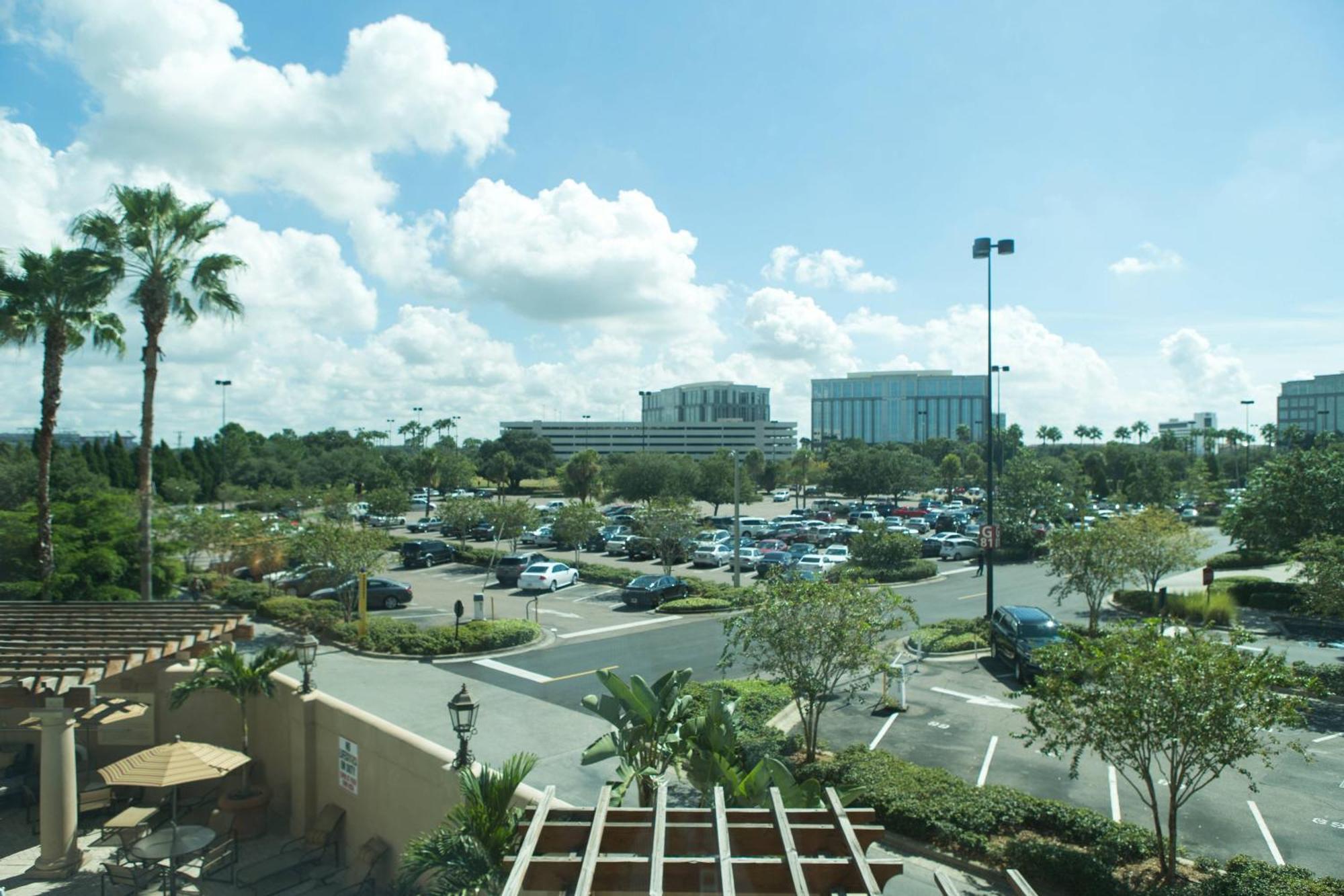 Renaissance Tampa International Plaza Hotel Exteriör bild