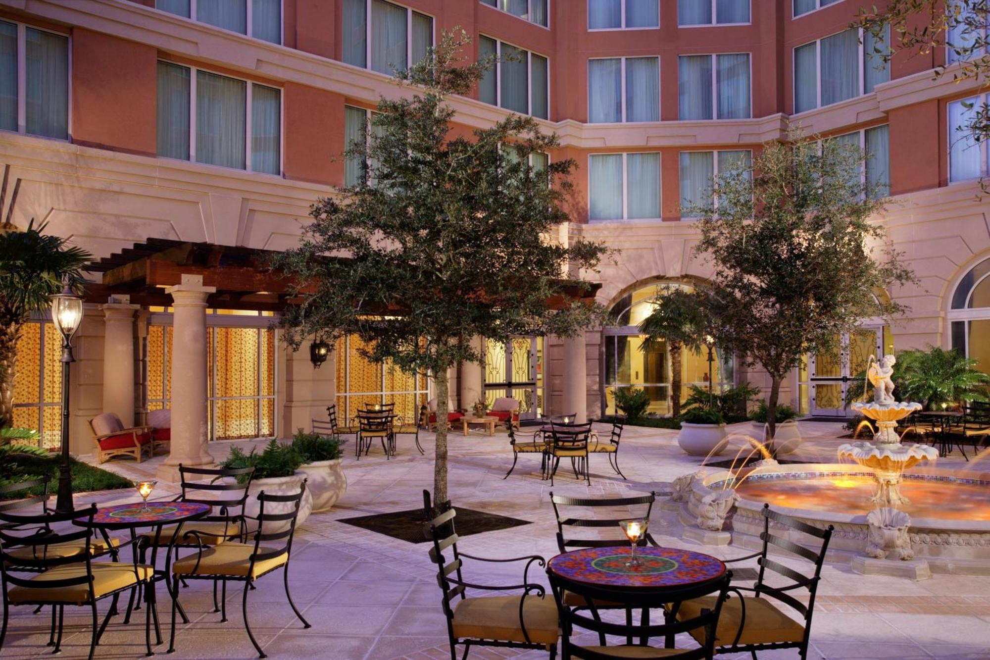 Renaissance Tampa International Plaza Hotel Exteriör bild