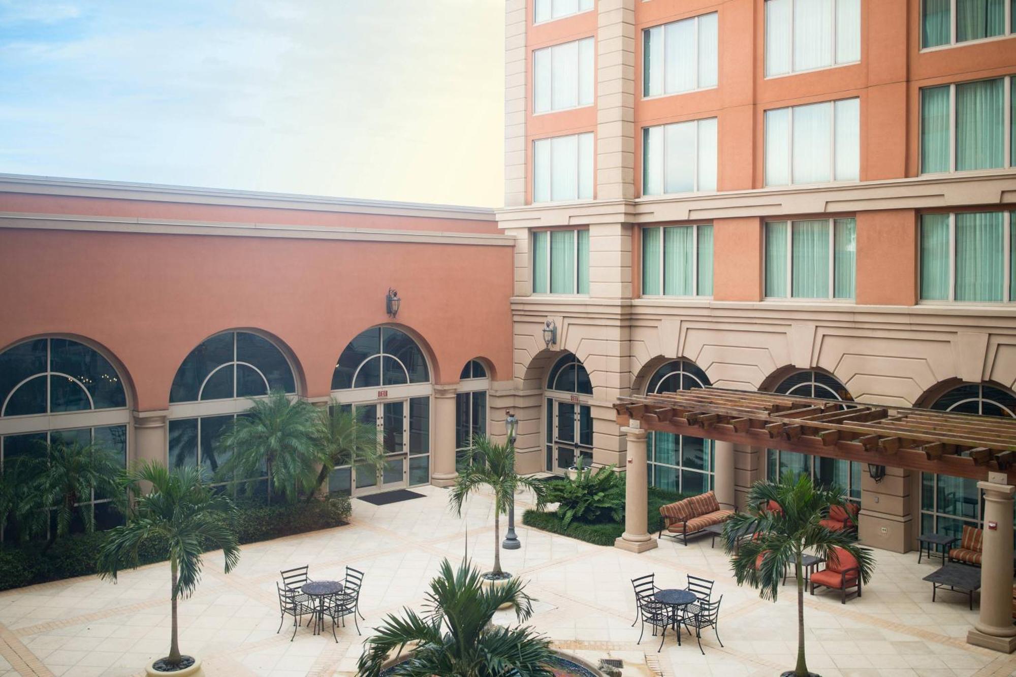 Renaissance Tampa International Plaza Hotel Exteriör bild