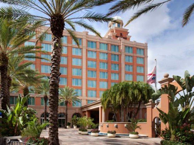 Renaissance Tampa International Plaza Hotel Exteriör bild