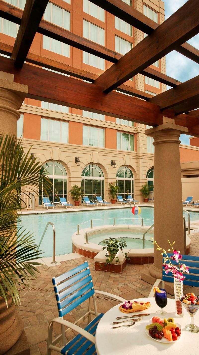 Renaissance Tampa International Plaza Hotel Exteriör bild