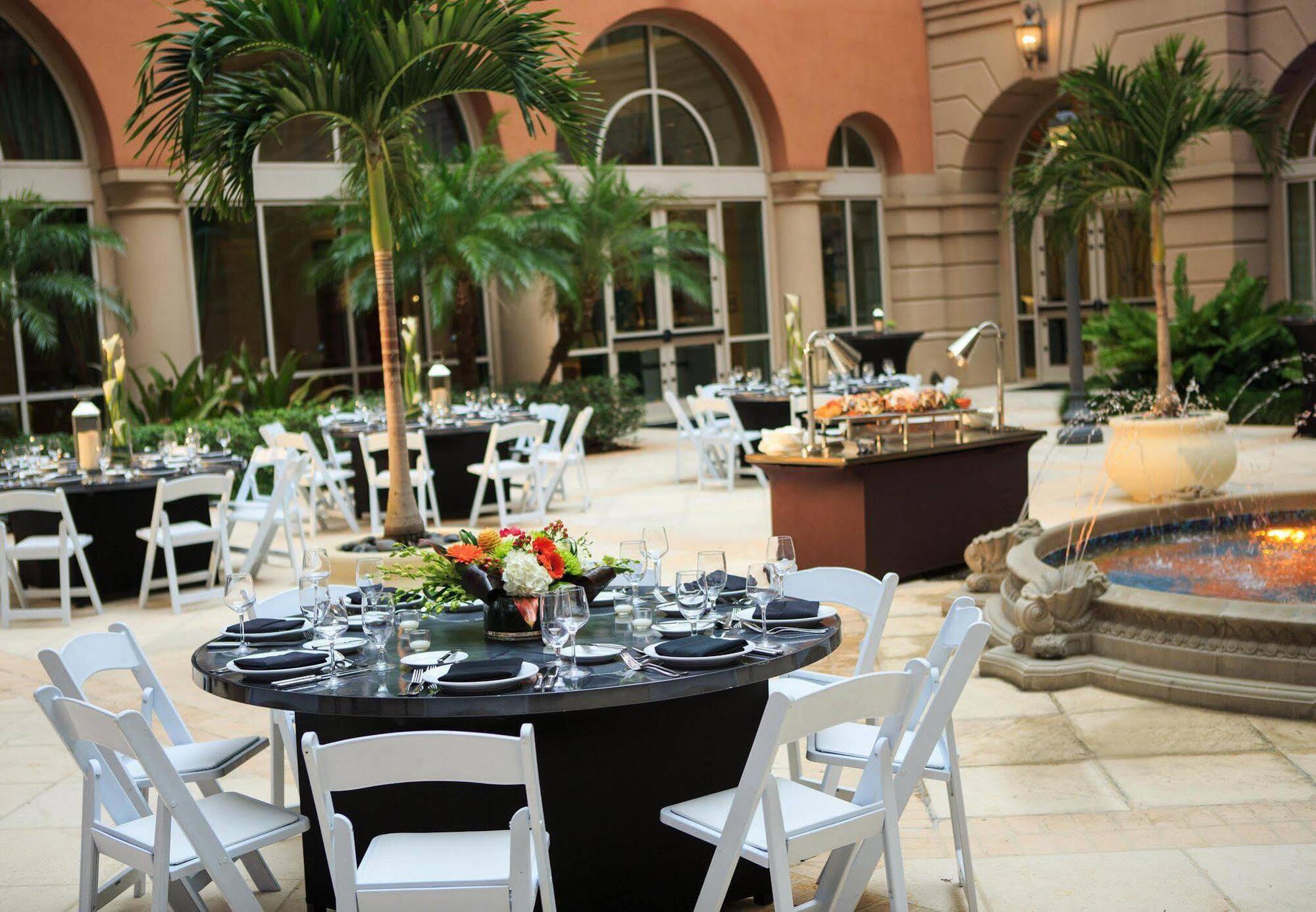 Renaissance Tampa International Plaza Hotel Exteriör bild