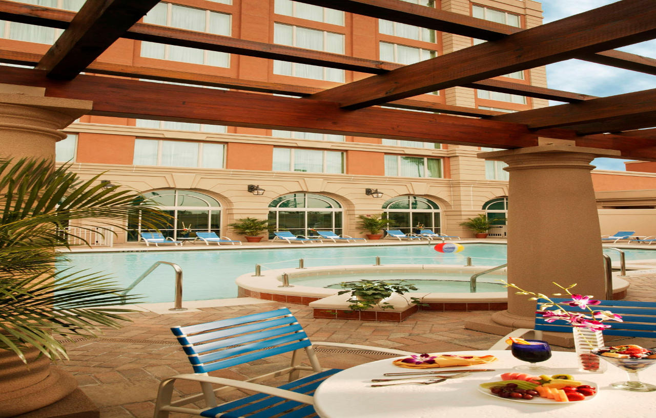 Renaissance Tampa International Plaza Hotel Exteriör bild